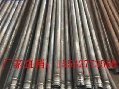 Q235聲測管 螺旋式聲測管 橋梁隧道高鐵專用