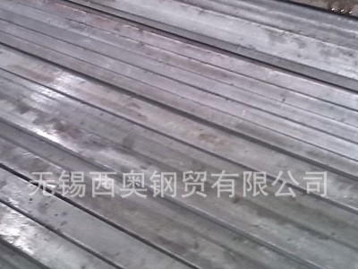 西奧鋼貿(mào) 廠家直銷 冷軋扁鋼 40*5*6000規(guī)格齊全 歡迎咨詢選購