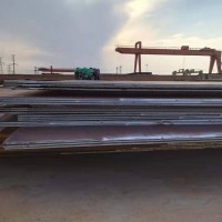 低合金高強度板：Q345B/C/D/E、Q420B/C/D/E、Q460