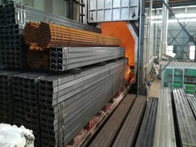 重慶直角方矩管定制 直角方矩管生產