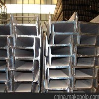 河北工字鋼 工字鋼 高頻焊接 Q235BH型鋼 低合金