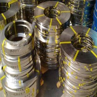 201不銹鋼帶 硬態無磁環保不銹鋼帶 過8級檢針 廣泛用于紐扣 拉鏈