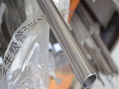 日本進口Sus316L 304精密衛生級不銹鋼管（內外壁光滑）公差小