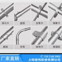 kbg金屬穿線管直接頭20KBG管 JDG金屬穿線管 鍍鋅電線管 接線盒