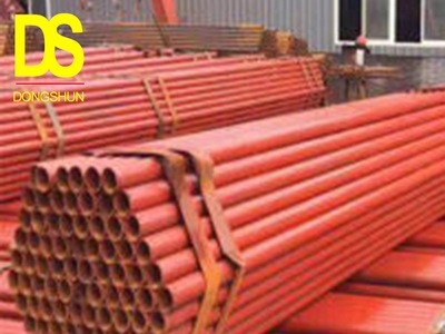 廣東排山管 廠家直銷建筑排柵鋼管 排山鋼管扣件 腳手架排山管