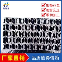 廠家定制不銹鋼太陽能光伏支架鋼管批發熱鍍鋅耐腐蝕支架方管現貨