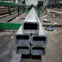 定制款定做 無縫方矩管 Q345D Q345B無縫方管 廠家直銷批發價