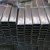 廠家定制款 Q195橢圓管/光亮橢圓鋼管/山東廠家直銷 現貨量大