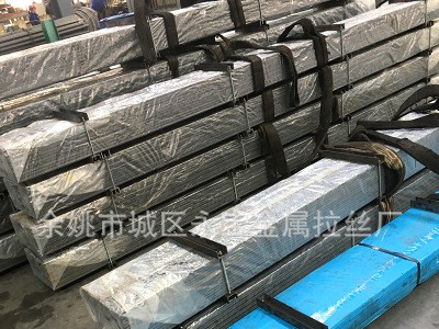 余姚廠家供應各種規格光亮扁鋼熱軋扁鋼 可定制加工