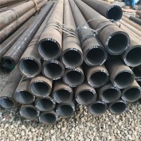 現貨供應42CrMo無縫鋼管 大口徑無縫管 機械加工用厚壁無縫管
