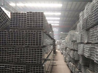 河南貝邦鍍鋅方管廠 50*50 Q235B 冷鍍鋅方管 家具用方管規格齊全
