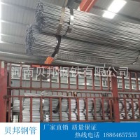 河南焊管廠 加工19*0.9圓形焊管 小口徑焊管價格 直縫圓管現貨