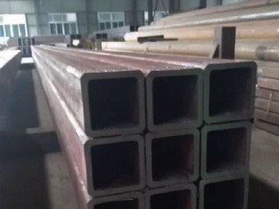 無錫廠家供應(yīng)50*50*2無縫方管 100*50*3冷拔矩管 錐形方管