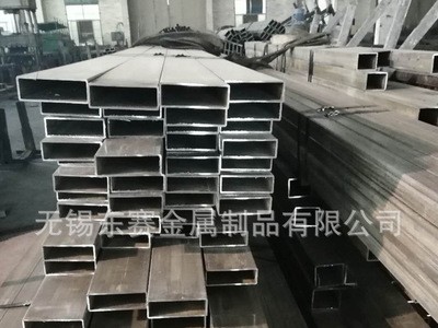 無錫冷拔方管廠家 無縫厚壁方管一支定做