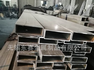 冷拔方管廠 304不銹鋼方矩管定做 無縫矩管