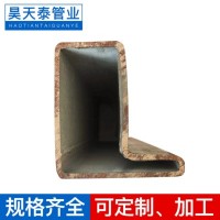 不銹鋼P(yáng)型管 不銹鋼P(yáng)型管廠家定制樣品 不銹鋼P(yáng)型管加工