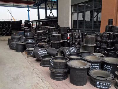 供應(yīng)球墨鑄鐵管.規(guī)格齊全大量現(xiàn)貨DN100-DN1000