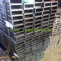 蘭州市鍍鋅方管廠100*100*3鍍鋅方管廠家120*100*2-8小鍍鋅方管廠