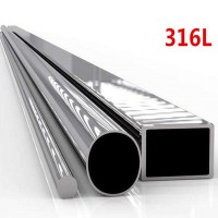 316L不銹鋼管工業管不銹鋼焊管現貨不銹鋼異型管316不銹鋼管