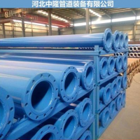 涂塑鋼管廠家直銷 供應涂塑復合管 礦用涂塑鋼管價格優惠