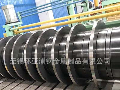 現(xiàn)貨廠家904l不銹鋼鋼帶 彈簧傳輸帶專用不銹鋼鋼帶窄條 定制分條