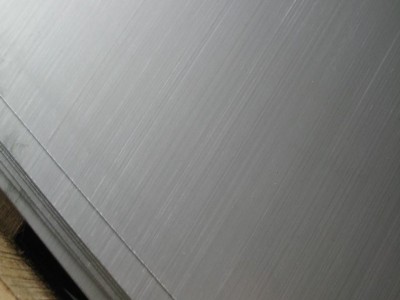現貨供應 不銹鋼拉絲無指紋處理 磨砂不銹鋼板 316L不銹鋼拉絲板