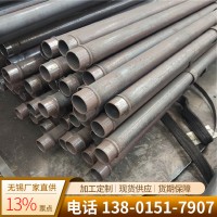 正林直供 鉗壓聲測管 螺旋焊接管 承插式聲測管 尺寸可定制規(guī)格全