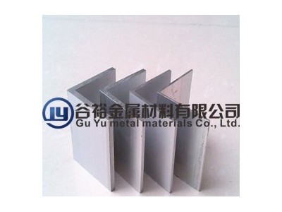 角鋁型材 6061 西南鋁 直銷鋁合金40x60X5鋁合金角鋁 L型直角鋁型材 鋁角鋼 三角鐵米價