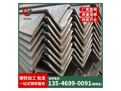 鍍鋅角鋼 Q235 誠業(yè)鋼業(yè)