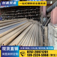 小口徑無縫鋼管 Q235B 創晨鋼鐵現貨批發