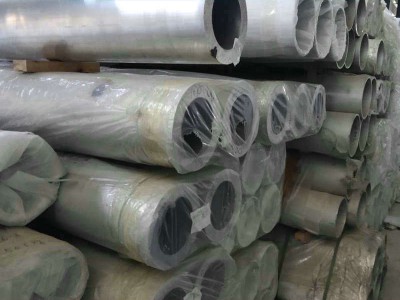 現貨直銷 6063 6061鋁管 6005國標鋁管批發 切割零售