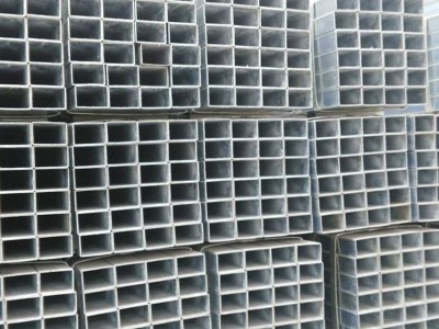 供應 鍍鋅方管 Q215A 工地幕墻用 60*120*5熱鍍鋅方管 價格優(yōu)惠