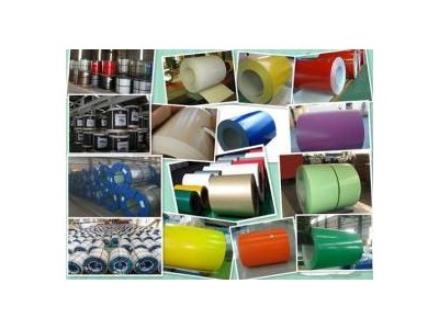 彩涂板 DX51D+AZ 山東博興