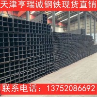 廠家直銷矩管 鍍鋅方管 Q355B大口徑方管