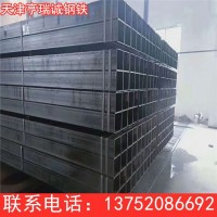 廠家直銷矩管 鍍鋅方管 Q345B大口徑方管