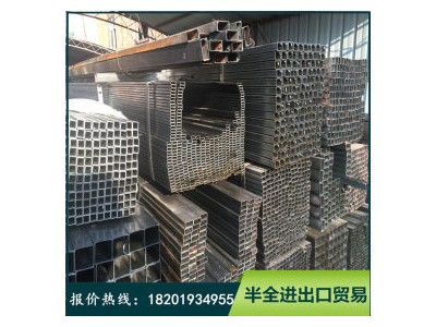 矩形管 Q235 源泰