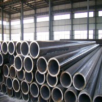 大口徑鍍鋅無縫鋼管 現貨熱賣16mn無縫管 加工定做 45號無縫鋼管