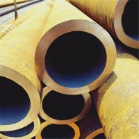 廠家直銷精密管厚壁無縫管 大口徑45號熱軋無縫管 25*7無縫鋼管