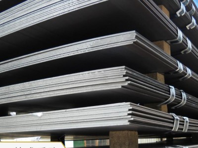 寶鋼韶鋼柳鋼普板中厚板鋼板加工折彎鋼板預埋板預埋件Q235Q345