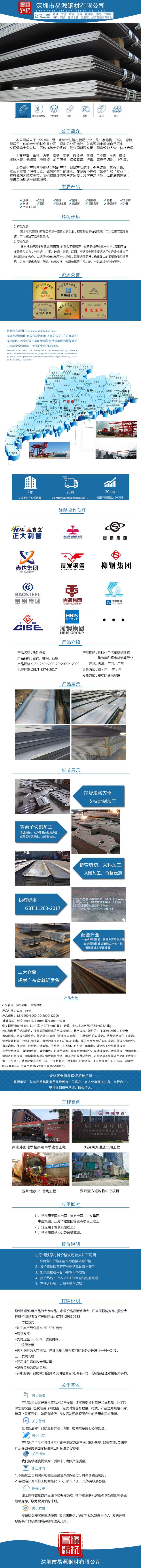 鋼板寶貝詳情(圖標有底色)