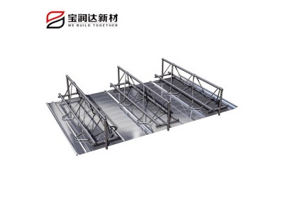 樓承板 Q235B 寶鋼