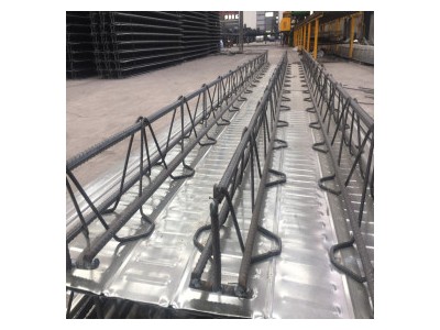 鋼筋桁架樓承板 Q235B 攀鋼