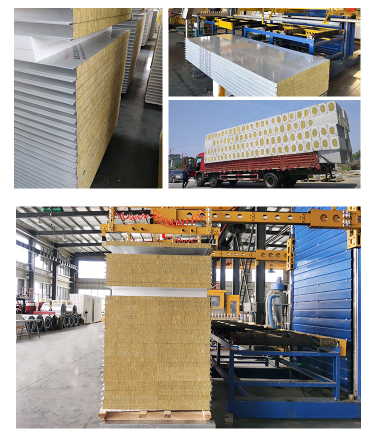 機制巖棉夾芯板---不銹鋼_06