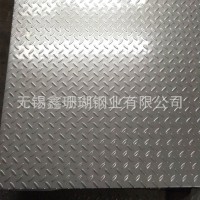 304不銹鋼花紋板 廠家直銷花型可做扁豆/柳葉/四連排/圓點(diǎn)/細(xì)花等