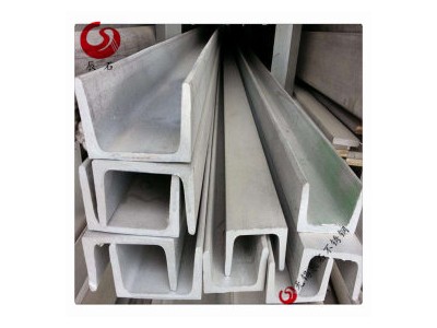 不銹鋼異型材 316L 江蘇星火