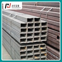 大小口徑方矩管10 20 35 45號#無縫方管 厚薄壁無縫方管矩形管