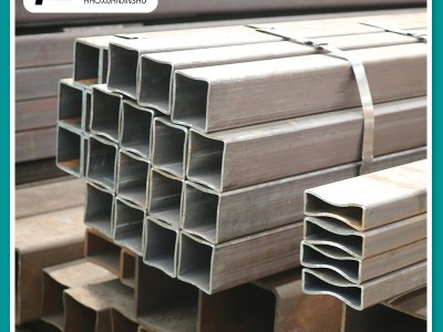 幕墻裝飾用方管Q345B國標方矩管 鍍鋅方管 大口徑方管矩形管