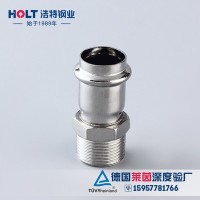 廠家批發定做304不銹鋼鏡面圓管精密鑄造 衛生級圓管件鍍鋅鋼圓管