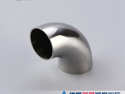 304卡壓管件家裝建材彎頭不銹鋼鏡面圓管批發(fā)