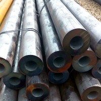 廠家直銷小口徑厚壁無縫鋼管精密耐高溫流體用管45號熱軋無縫管